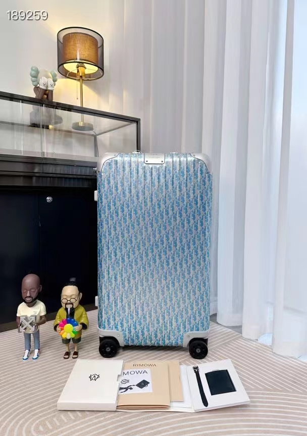 Christian Dior x Rimowa Suitcase